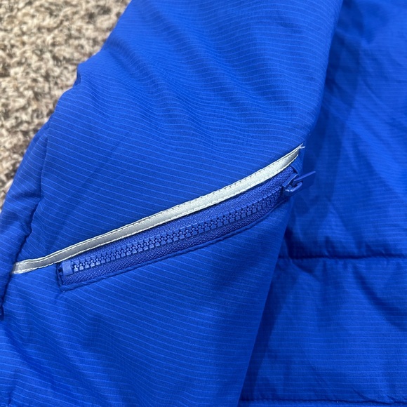 Free people movement Vibrant Blue Puffer Jacket - Picture 9 of 11